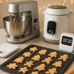High-Tech Weihnachtsbäckerei: Die besten Küchentools für perfekte Plätzchen