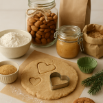 Nachhaltig Backen: Umweltfreundliche Zutaten und Verpackungen für die Weihnachtszeit