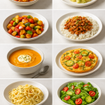 10 Blitzschnelle Thermomix Rezepte für den Feierabend