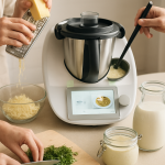 Die besten Thermomix Hacks: Spart Zeit und Energie in der Küche