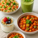 Gesunde Thermomix Rezepte für die ganze Familie