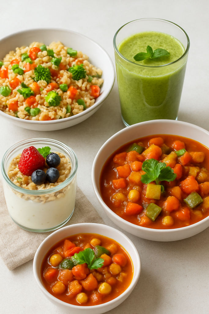 Gesunde Thermomix Rezepte für die ganze Familie