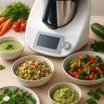 Die besten Thermomix-Rezepte für eine gesunde Ernährung: Tipps und Tricks