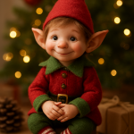 Wie Elf der Weihnachtswichtel die Vorfreude auf Weihnachten steigert