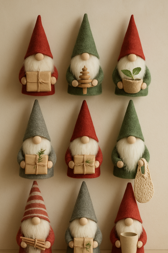 Elf der Weihnachtswichtel: Nachhaltige Geschenkideen zu Weihnachten