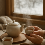 Teezeremonien im Winter: Entspannung und Genuss in der kalten Jahreszeit
