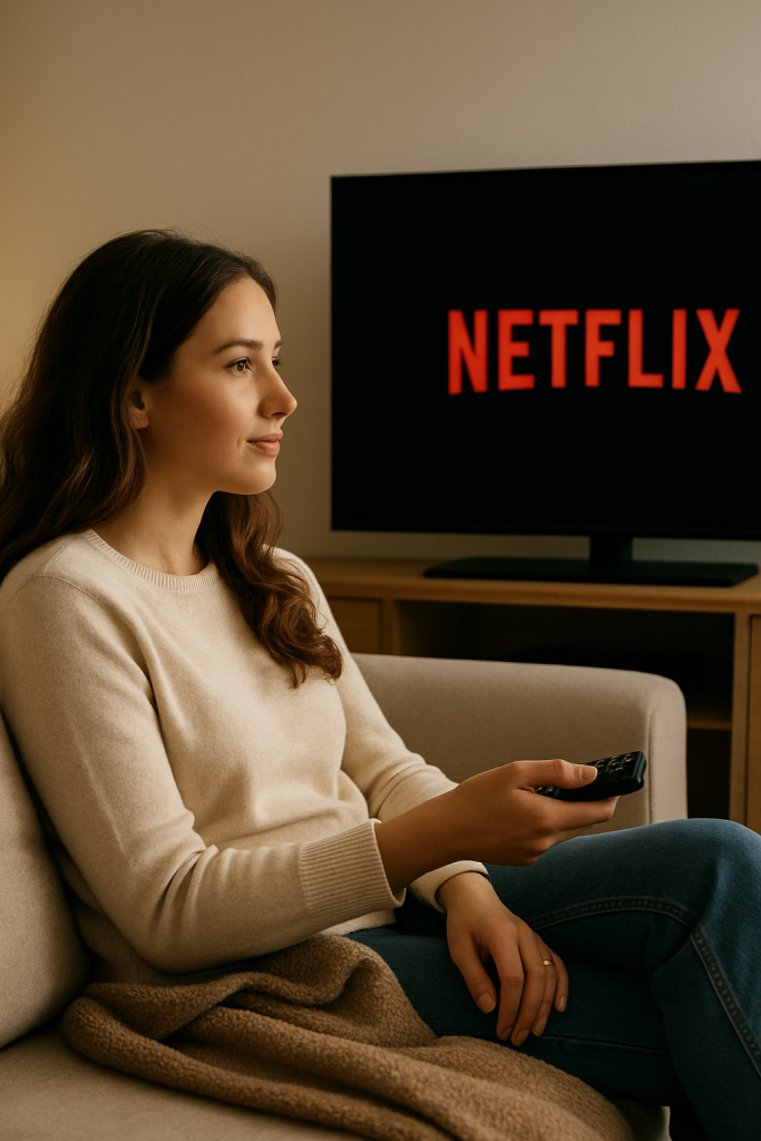 Die besten Netflix-Serien 2025: Ein umfassender Leitfaden für Binge-Watcher