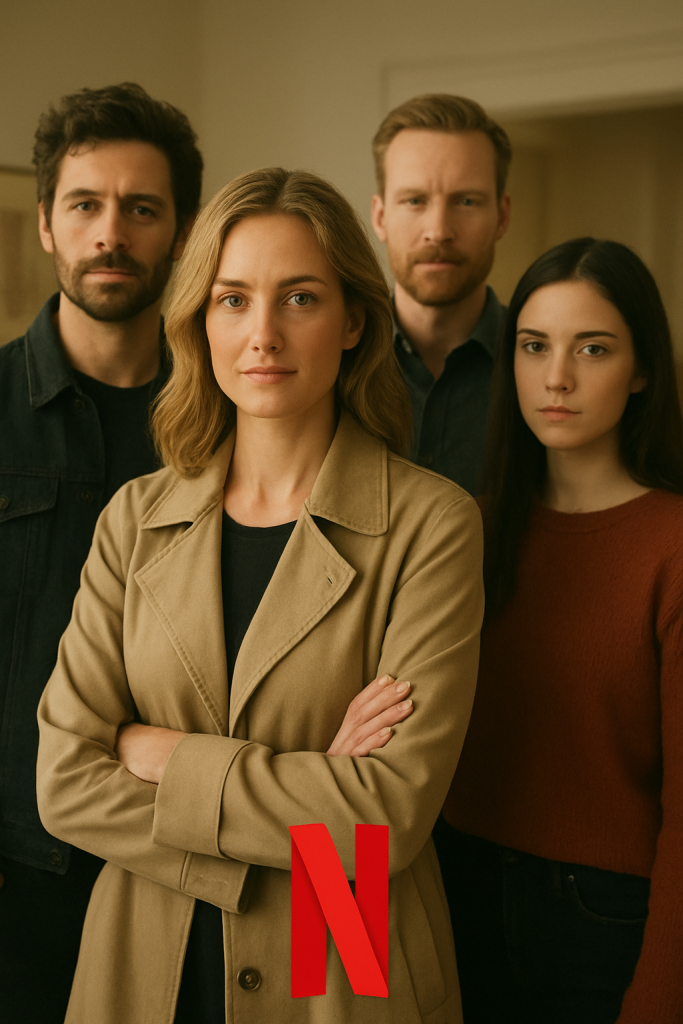 Netflix-Highlights 2025: Diese neuen Serien dürfen Sie nicht verpassen