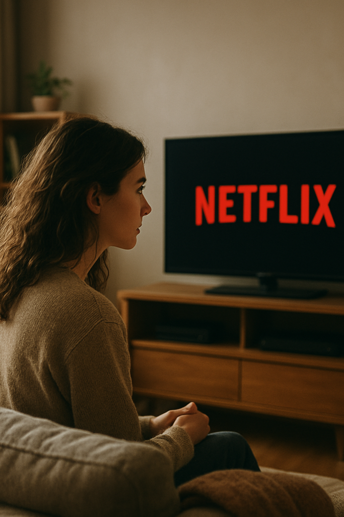 Verborgene Juwelen: Die besten unbekannten Netflix-Filme 2025