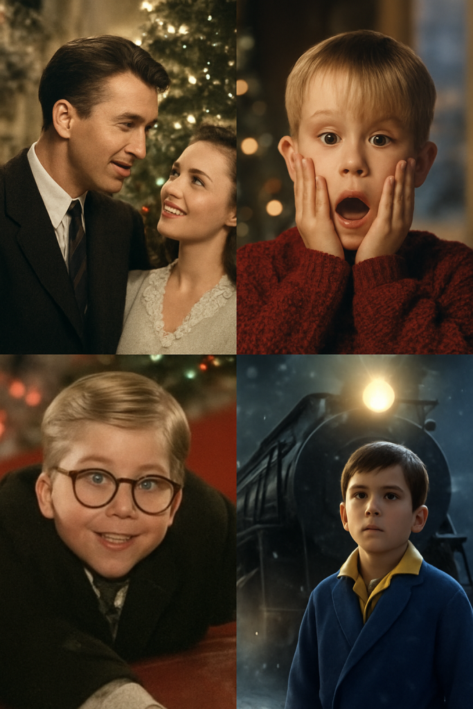 Die zeitlosen Klassiker: Die besten Weihnachtsfilme aller Zeiten
