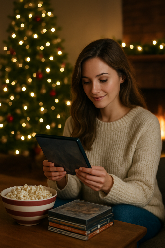 Verborgene Schätze: Unbekannte Weihnachtsfilme, die Sie sehen sollten