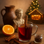 Die Geschichte des Glühweins: Von den Römern bis zum Weihnachtsmarkt