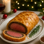 Beef Wellington zu Weihnachten: Die perfekte Zubereitung für ein festliches Dinner
