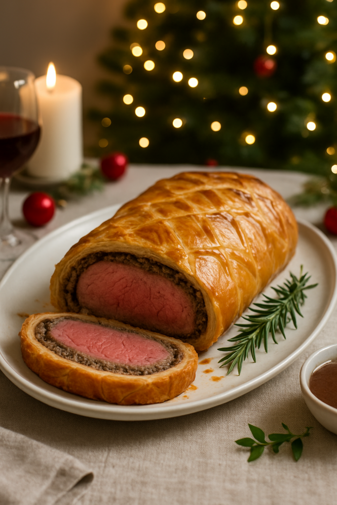 Beef Wellington zu Weihnachten: Die perfekte Zubereitung für ein festliches Dinner