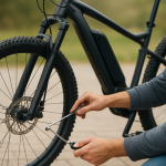 Frühjahrs-Check für dein E-Mountainbike: So machst du es fit für die neue Saison