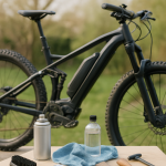 Die ultimative Checkliste für die eMTB Pflege im Frühling: So machst du dein Bike fit für die neue Saison