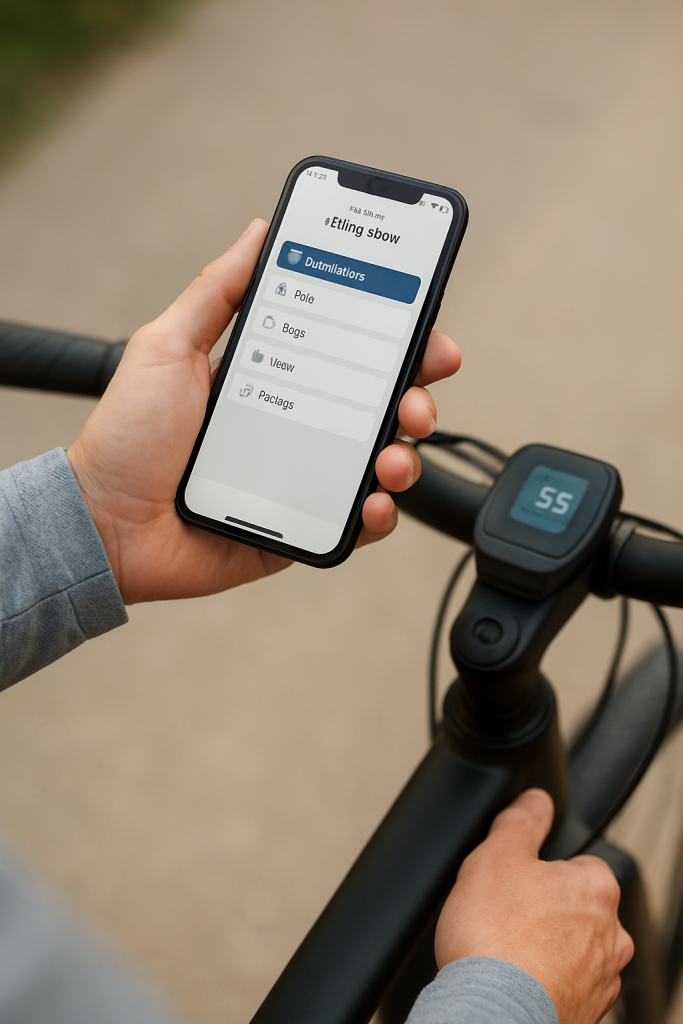 5 versteckte Funktionen der Bosch eBike Flow App, die jeder Radfahrer kennen sollte