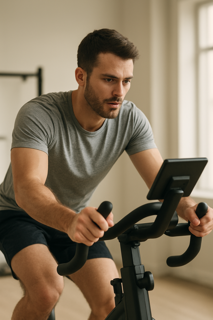 Die Wissenschaft der Wattzahlen: Wie du deine Leistungsfähigkeit im Training maximierst