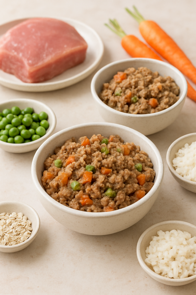 Die besten Rezepte für selbstgemachtes Katzenfutter: Gesund und lecker