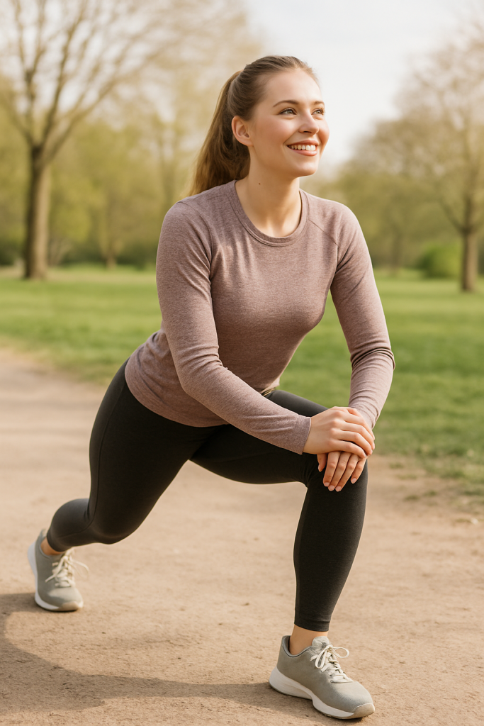 Raus aus dem Winterschlaf: Mit diesen Tipps sportlich in den Frühling starten
