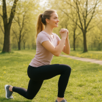 Outdoor-Workouts im Frühling: So nutzen Sie die Natur als Fitnessstudio