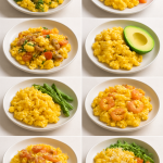 10 kreative Rührei-Rezepte für mehr Protein zum Frühstück