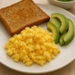 Rührei als Proteinquelle: Tipps für eine ausgewogene Ernährung