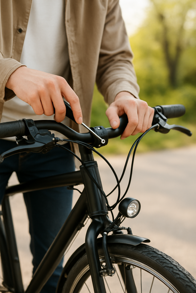 Frühjahrs-Check: Dein Bike richtig auf den Frühling vorbereiten