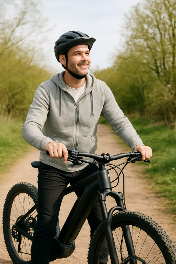 E-MTB Frühjahrsfit: Die besten Tipps für deinen elektrischen Begleiter