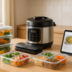 Meal-Prep Basics: Die besten Geräte und Aufbewahrungslösungen