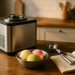 Eismaschinen & Eiszubehör: Die besten Geräte für selbstgemachtes Speiseeis und Sorbets